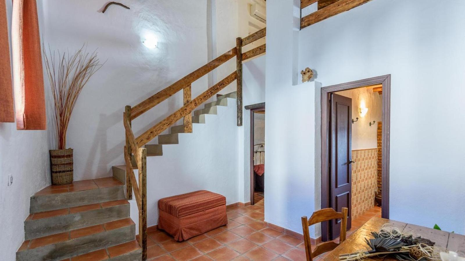 فيلا Casa El Pajar Del Gastor By Ruralidays المظهر الخارجي الصورة