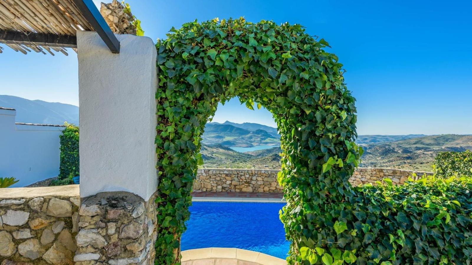 فيلا Casa El Pajar Del Gastor By Ruralidays المظهر الخارجي الصورة