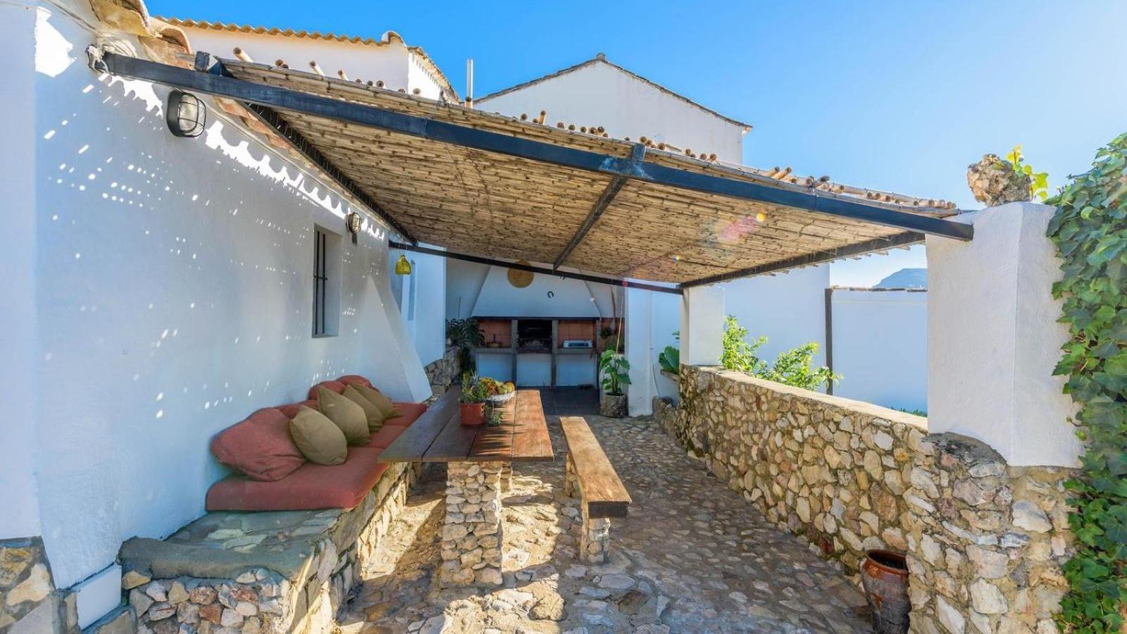فيلا Casa El Pajar Del Gastor By Ruralidays المظهر الخارجي الصورة
